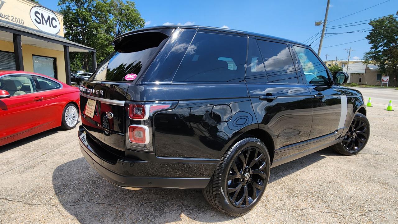 Land Rover Range Rover  2018