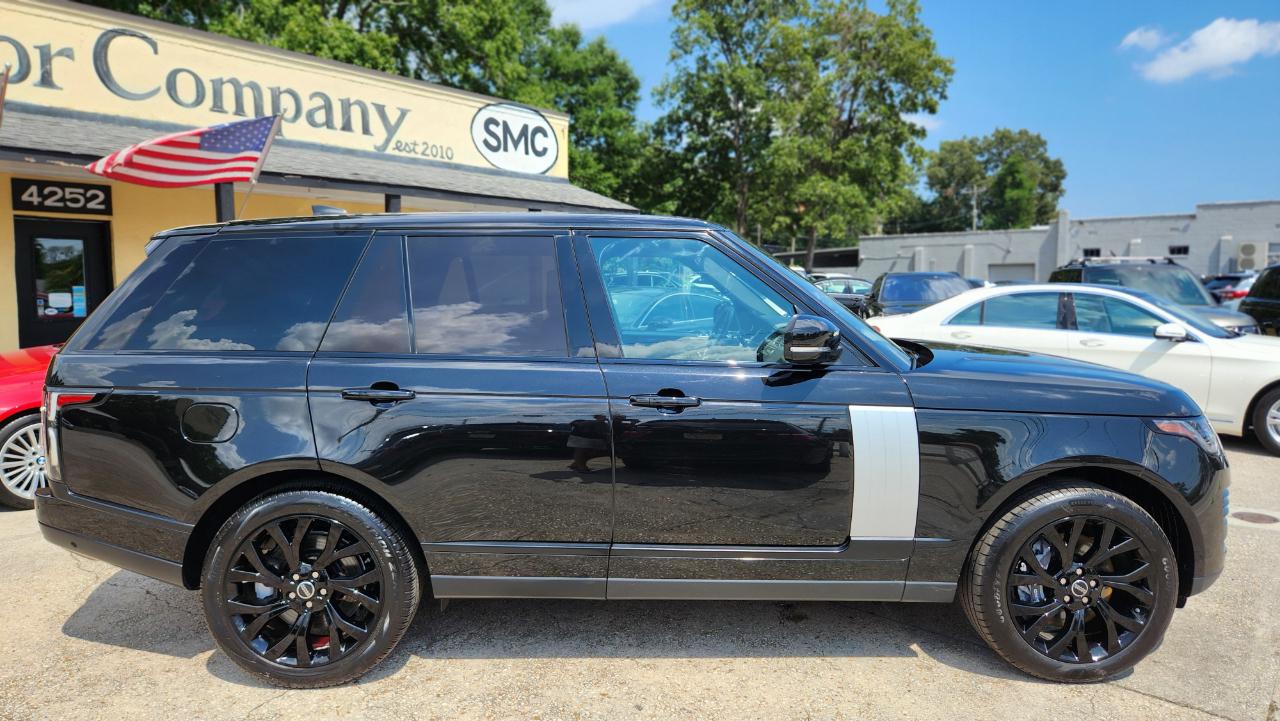 Land Rover Range Rover  2018