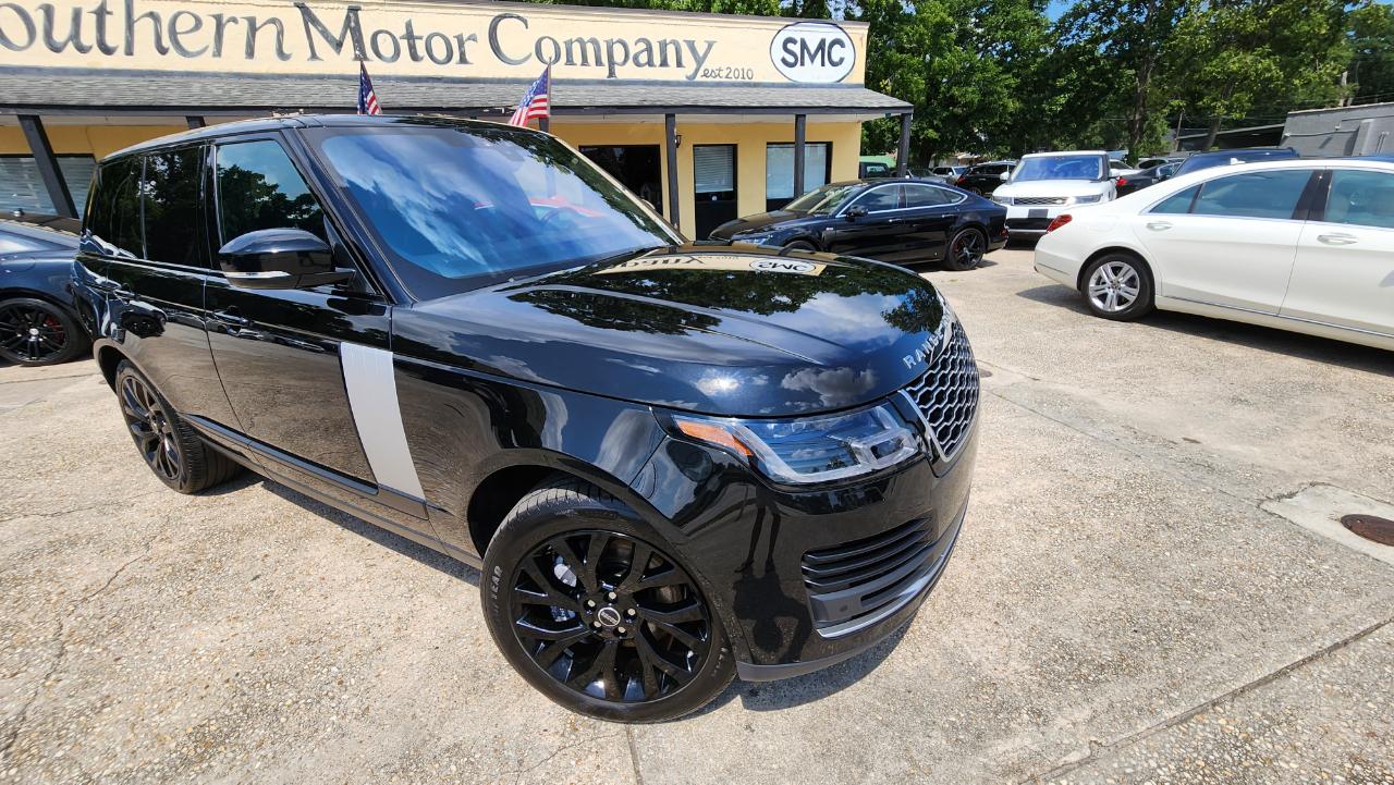 Land Rover Range Rover  2018