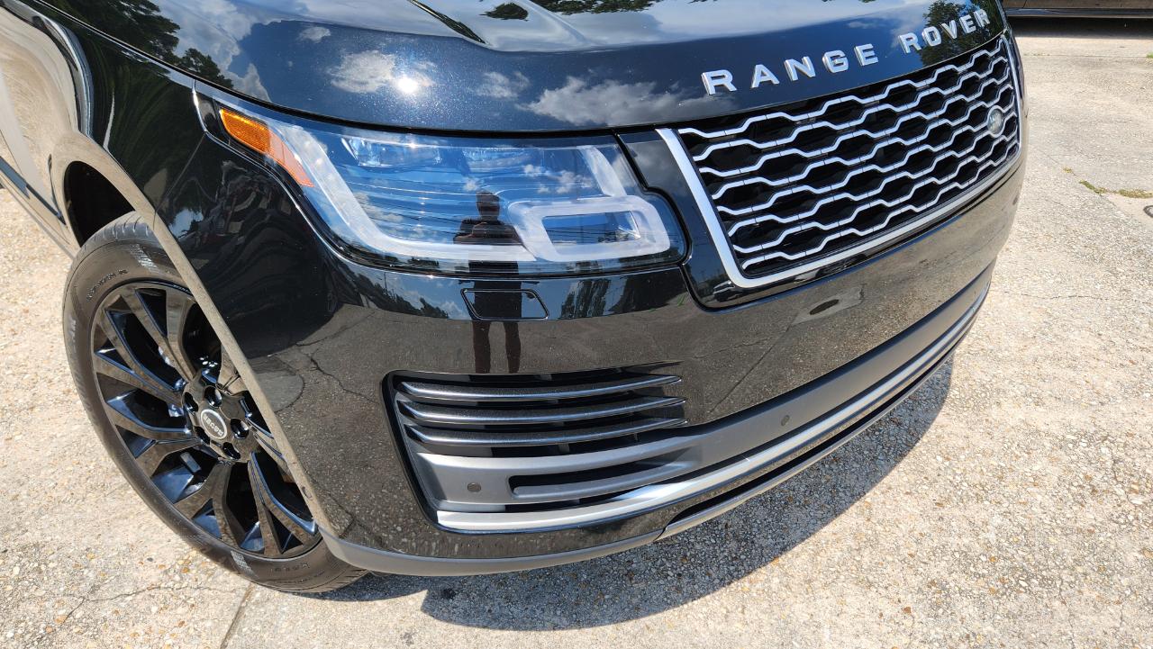 Land Rover Range Rover  2018