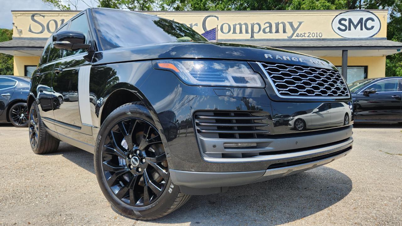 Land Rover Range Rover  2018