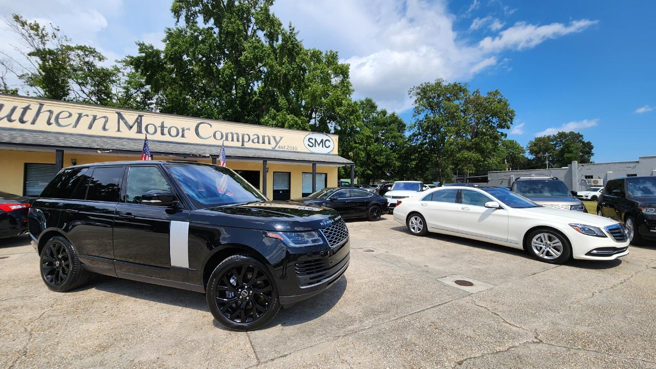 Land Rover Range Rover  2018