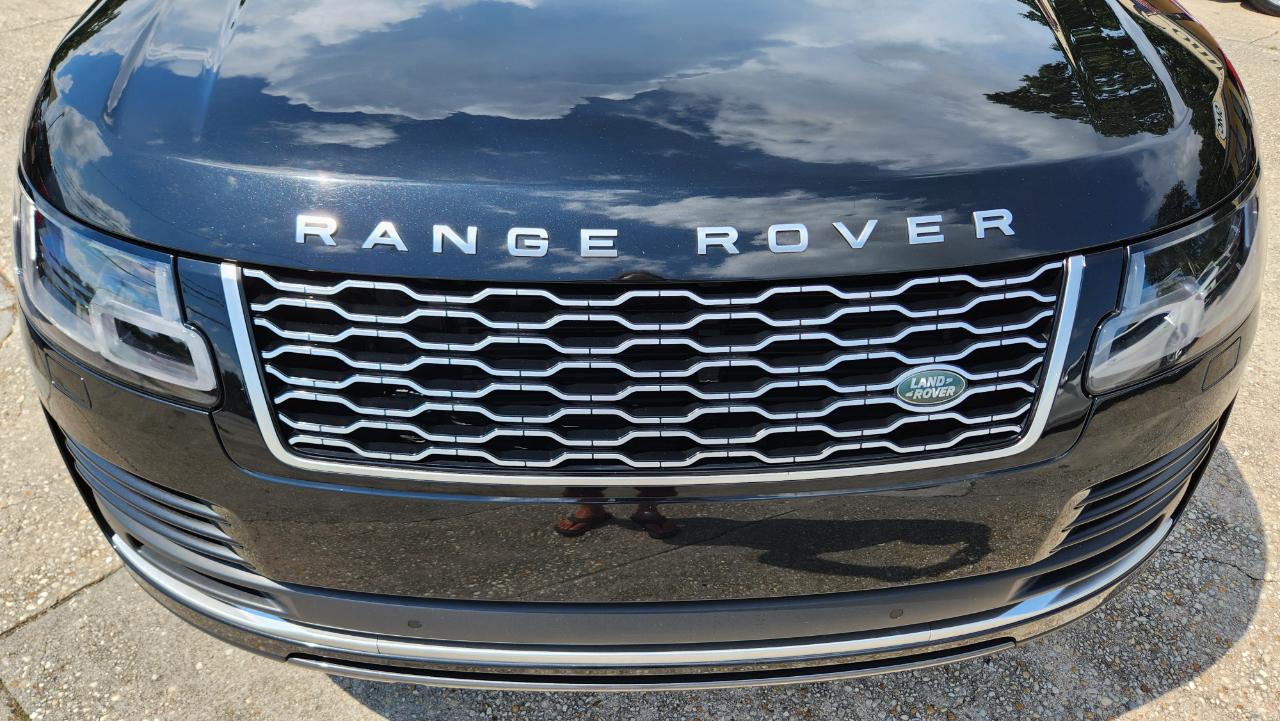 Land Rover Range Rover  2018