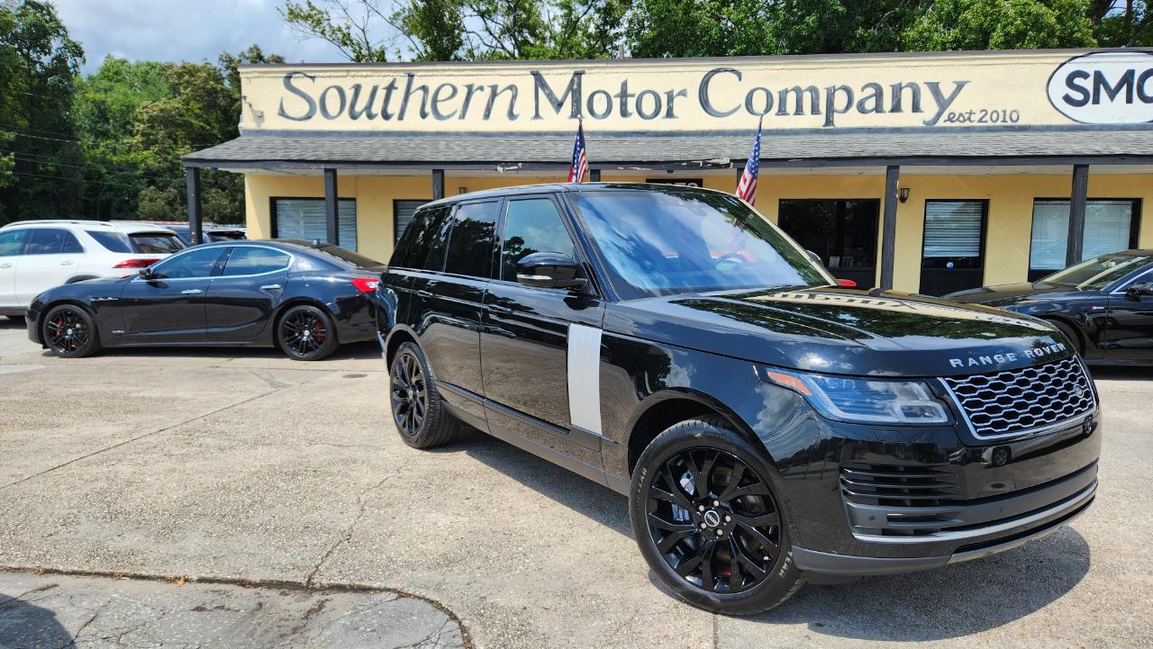 Land Rover Range Rover  2018