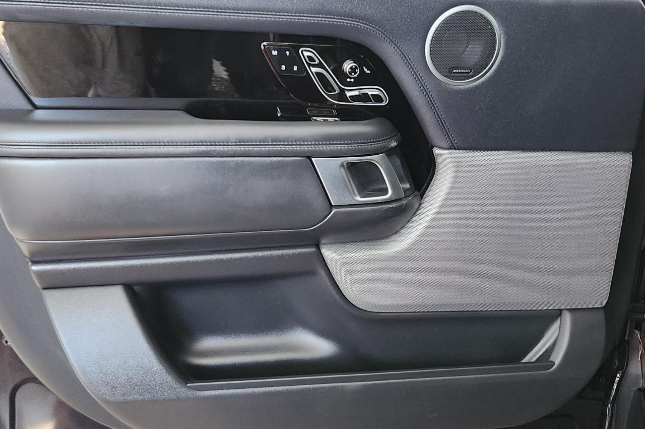 Land Rover Range Rover  2018