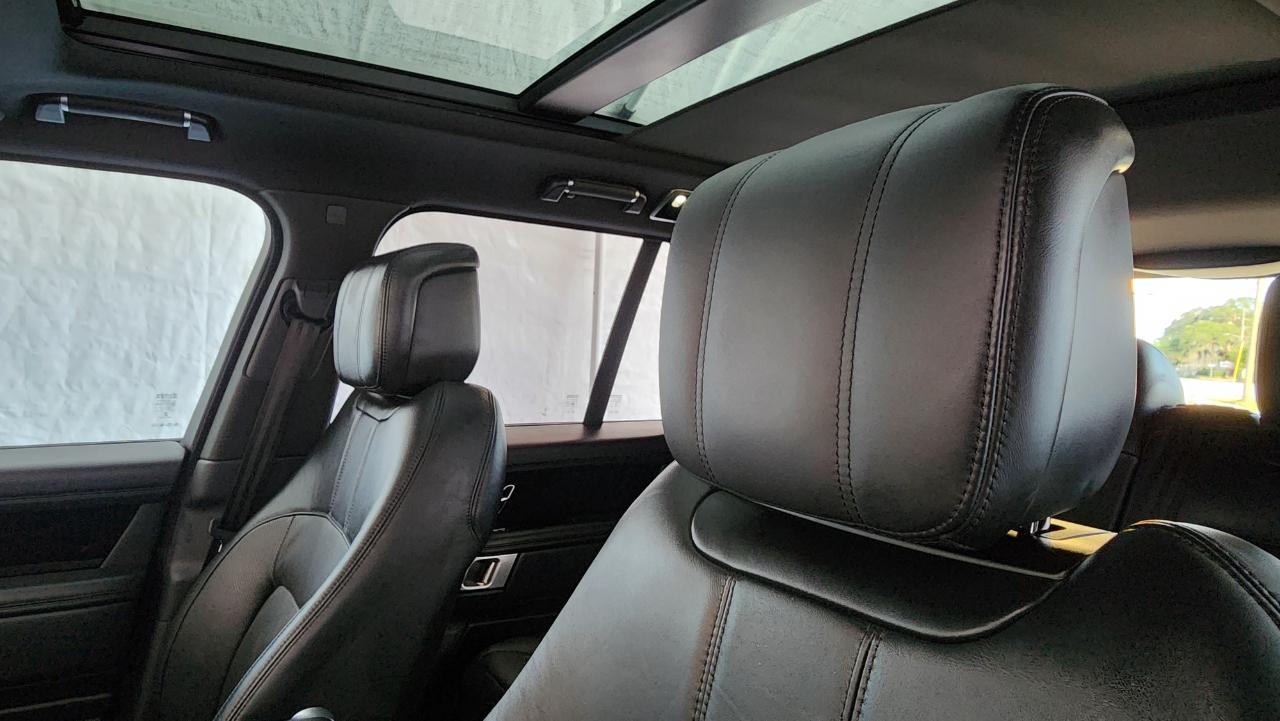 Land Rover Range Rover  2018