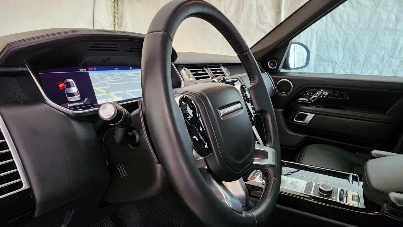 Land Rover Range Rover  2018