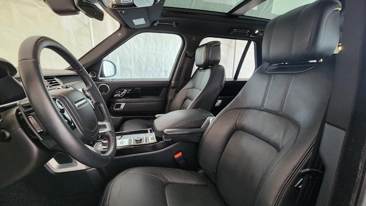 Land Rover Range Rover  2018