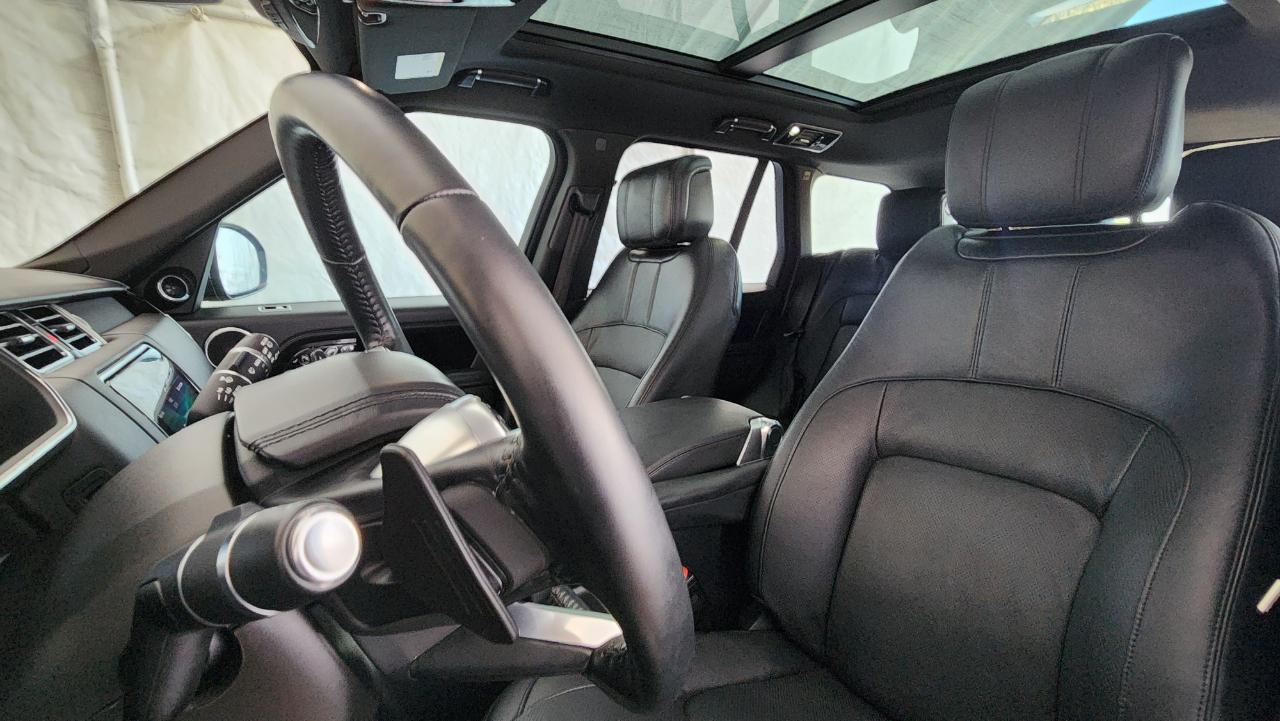 Land Rover Range Rover  2018