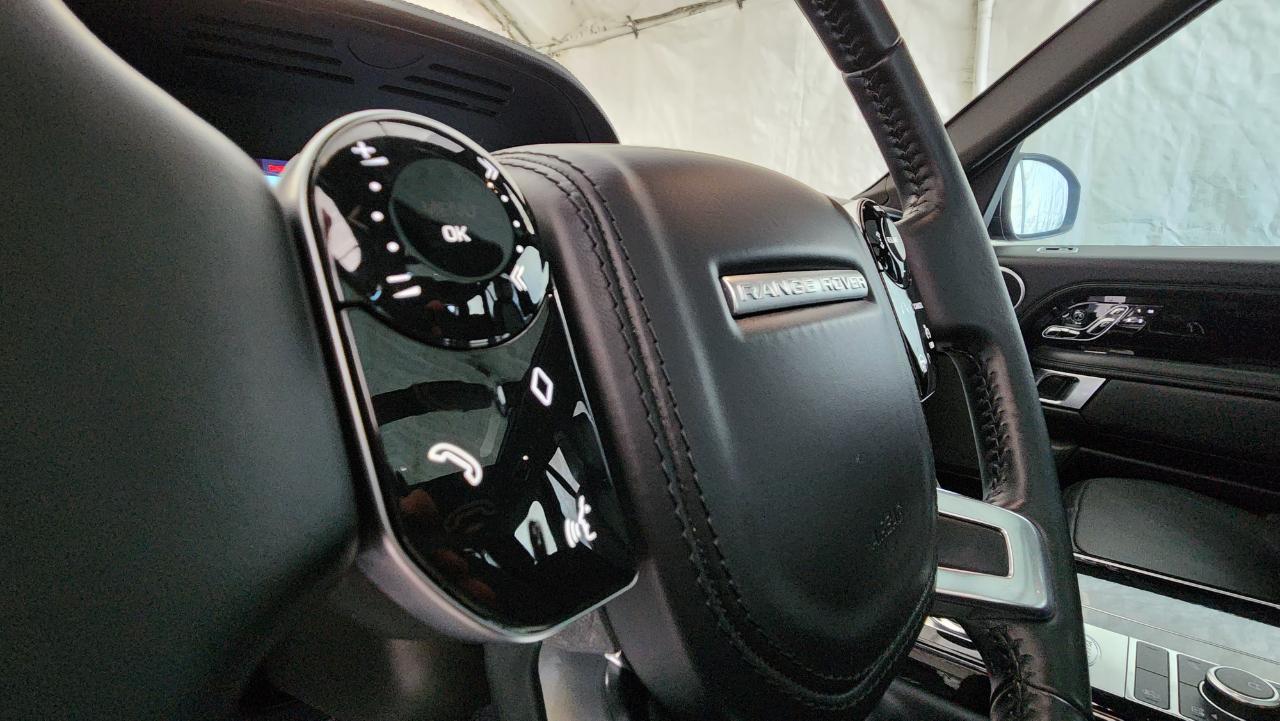 Land Rover Range Rover  2018