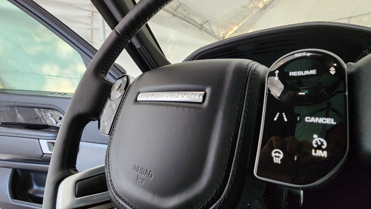 Land Rover Range Rover  2018