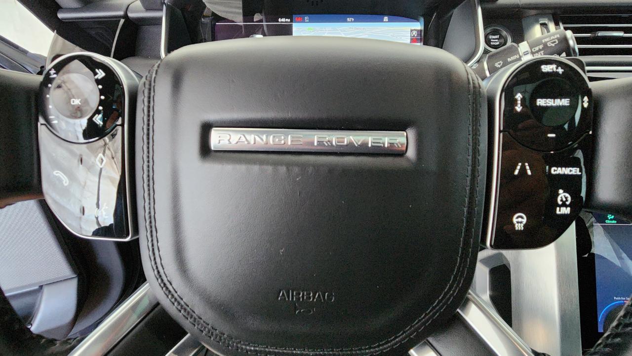 Land Rover Range Rover  2018