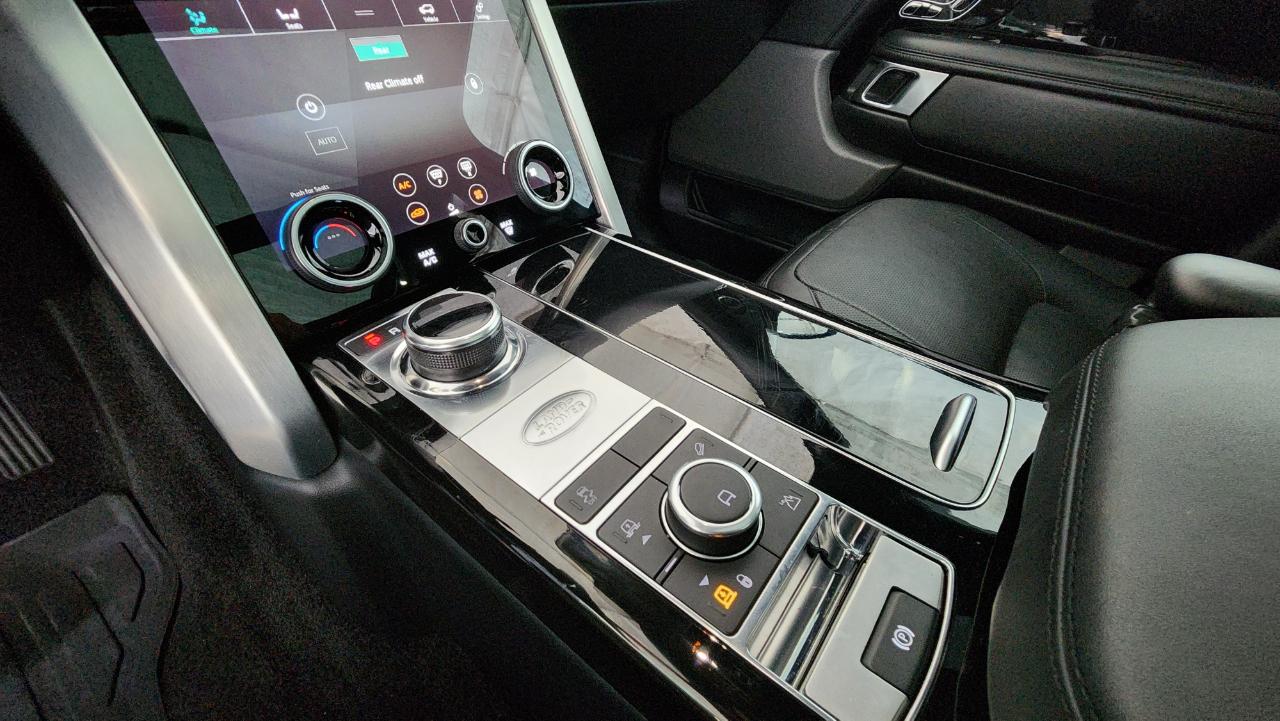 Land Rover Range Rover  2018