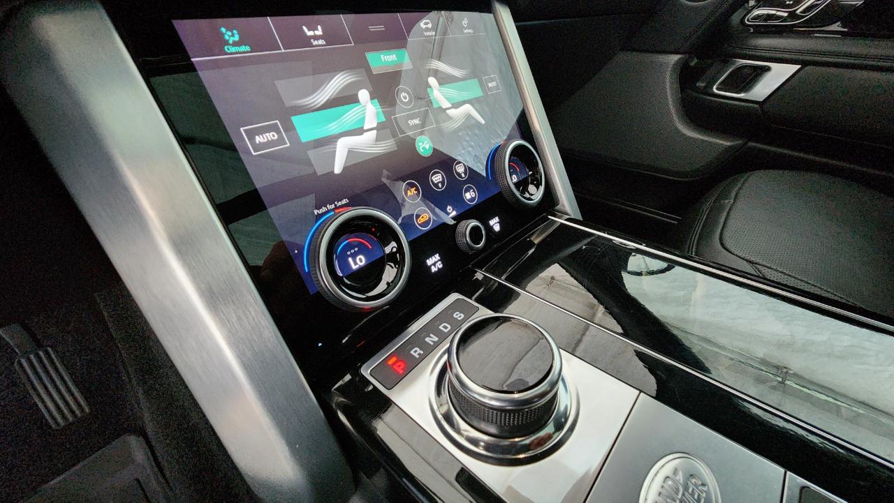 Land Rover Range Rover  2018