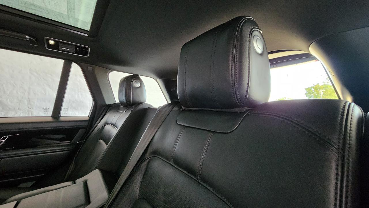 Land Rover Range Rover  2018