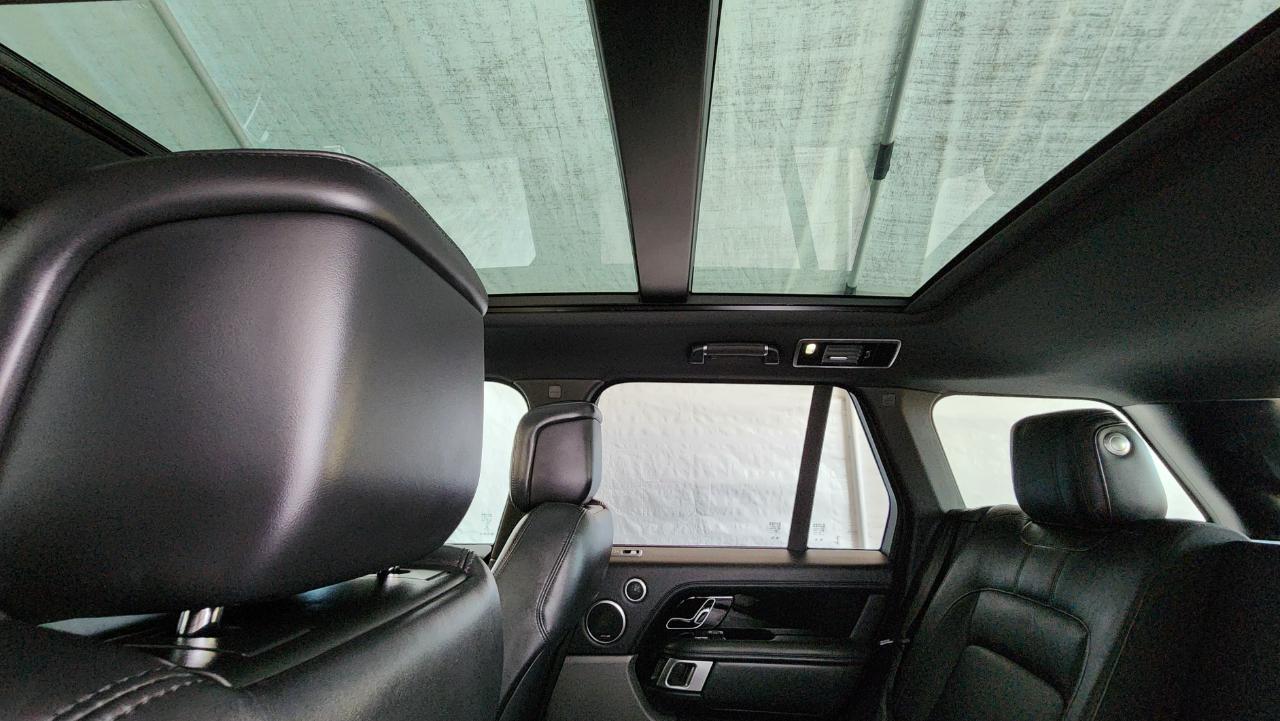 Land Rover Range Rover  2018