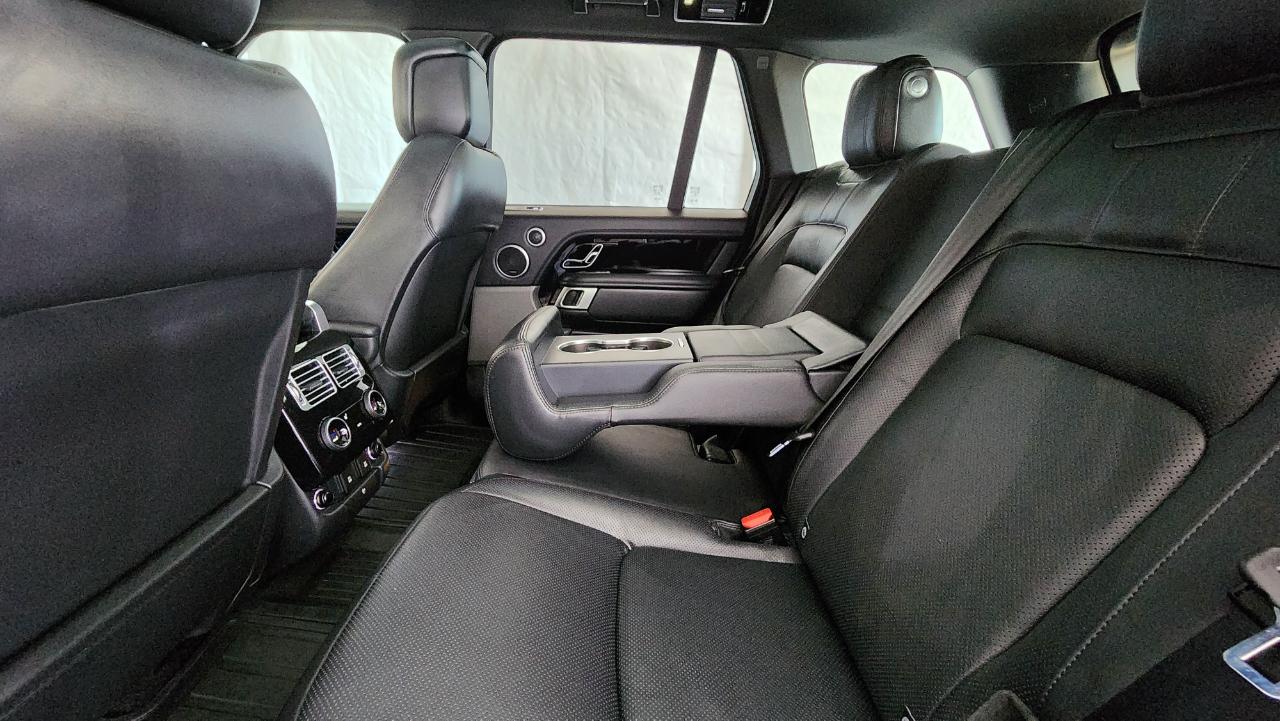 Land Rover Range Rover  2018