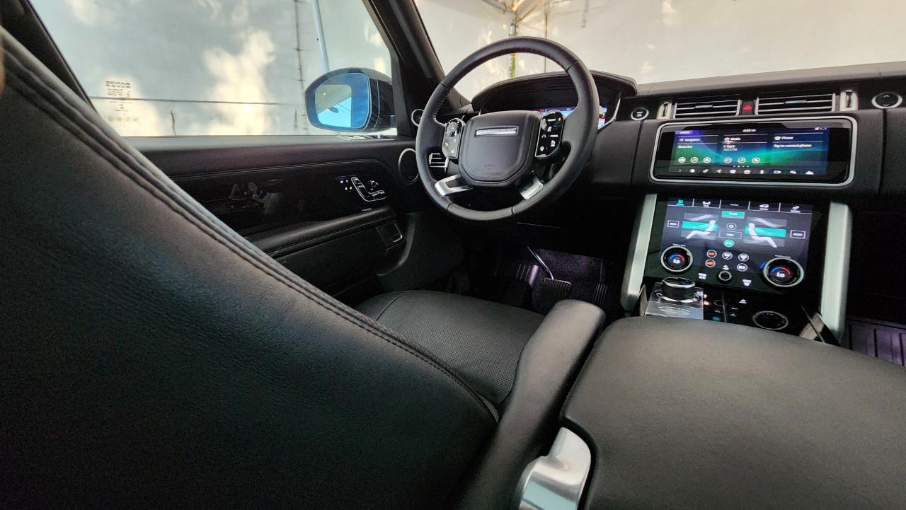 Land Rover Range Rover  2018