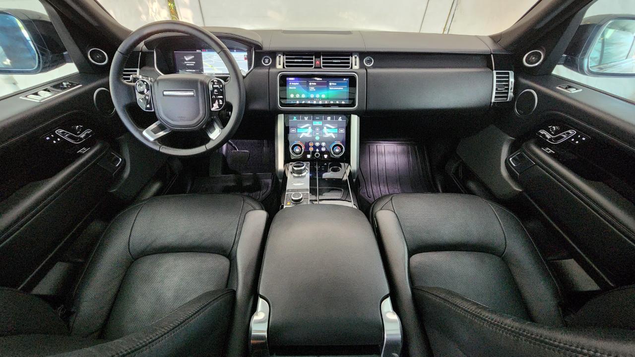Land Rover Range Rover  2018