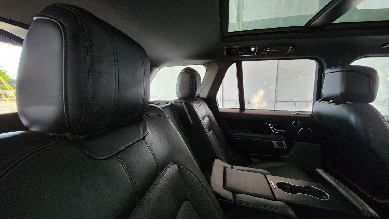 Land Rover Range Rover  2018