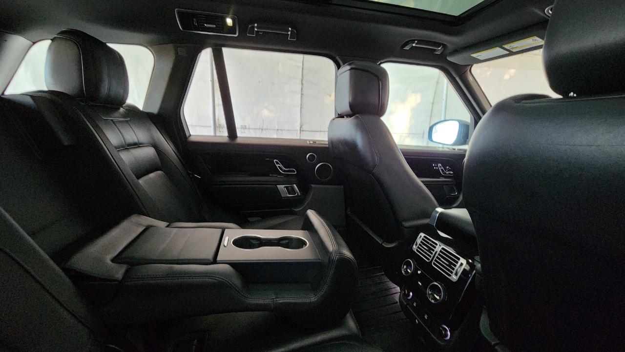 Land Rover Range Rover  2018