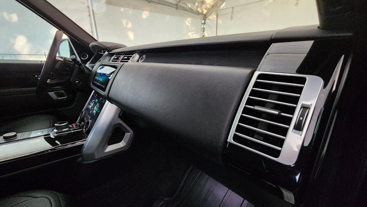 Land Rover Range Rover  2018