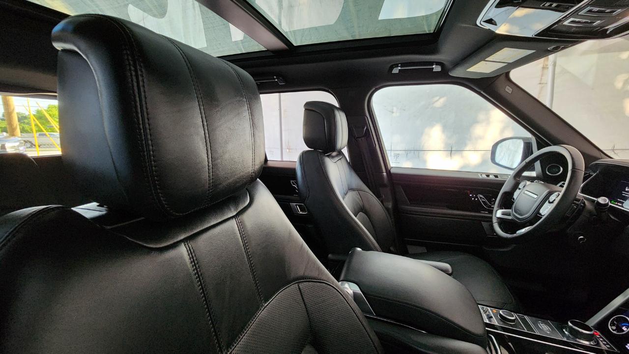 Land Rover Range Rover  2018