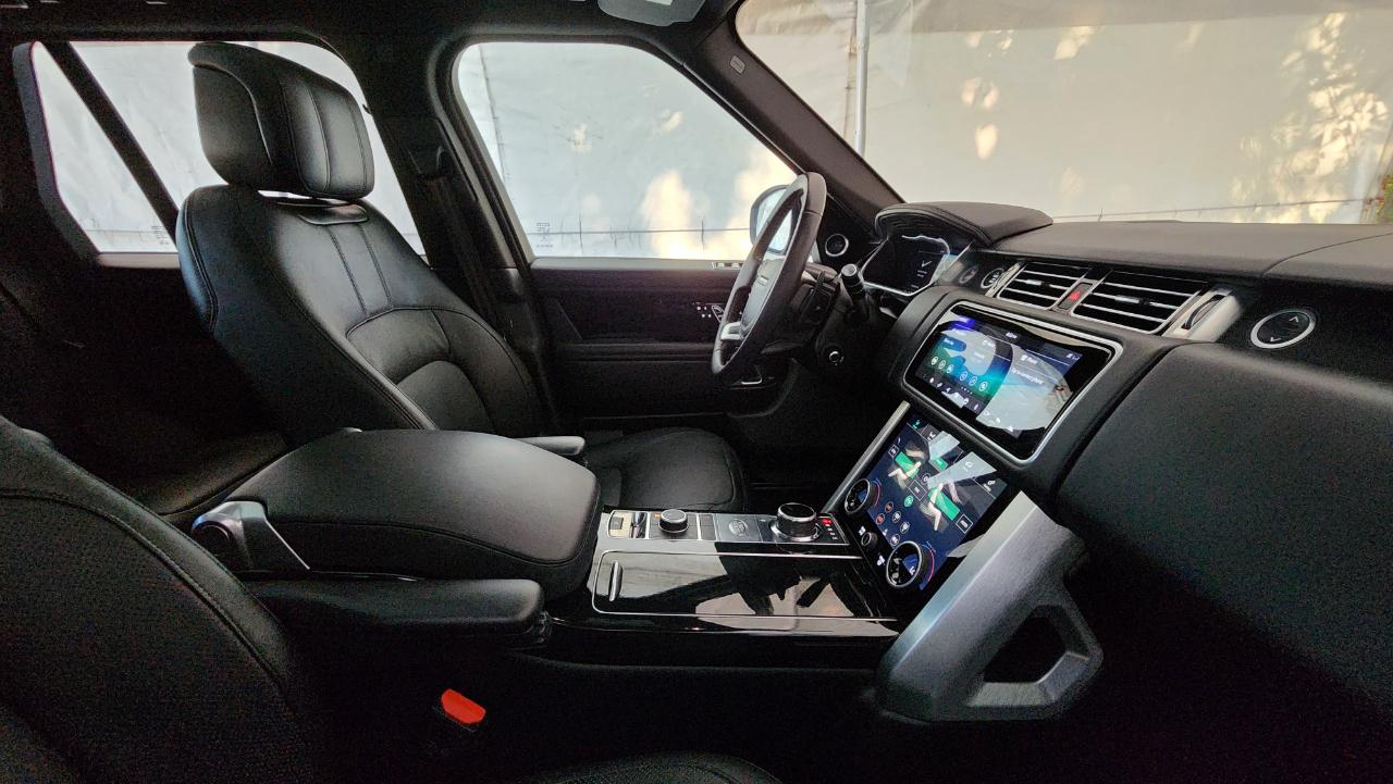 Land Rover Range Rover  2018