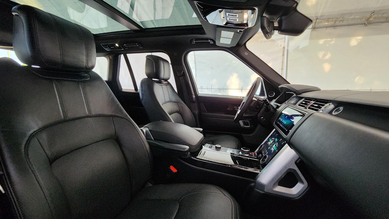 Land Rover Range Rover  2018