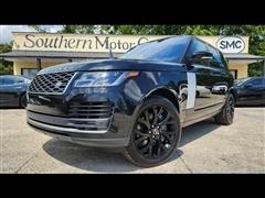 2018 Land Rover Range Rover 