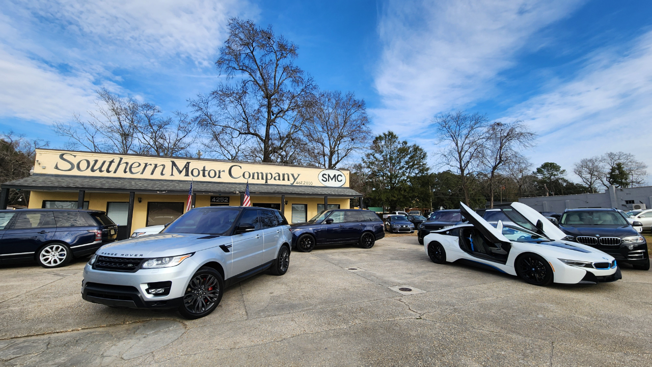 Land Rover Range Rover Sport V8 Supercharged 2017