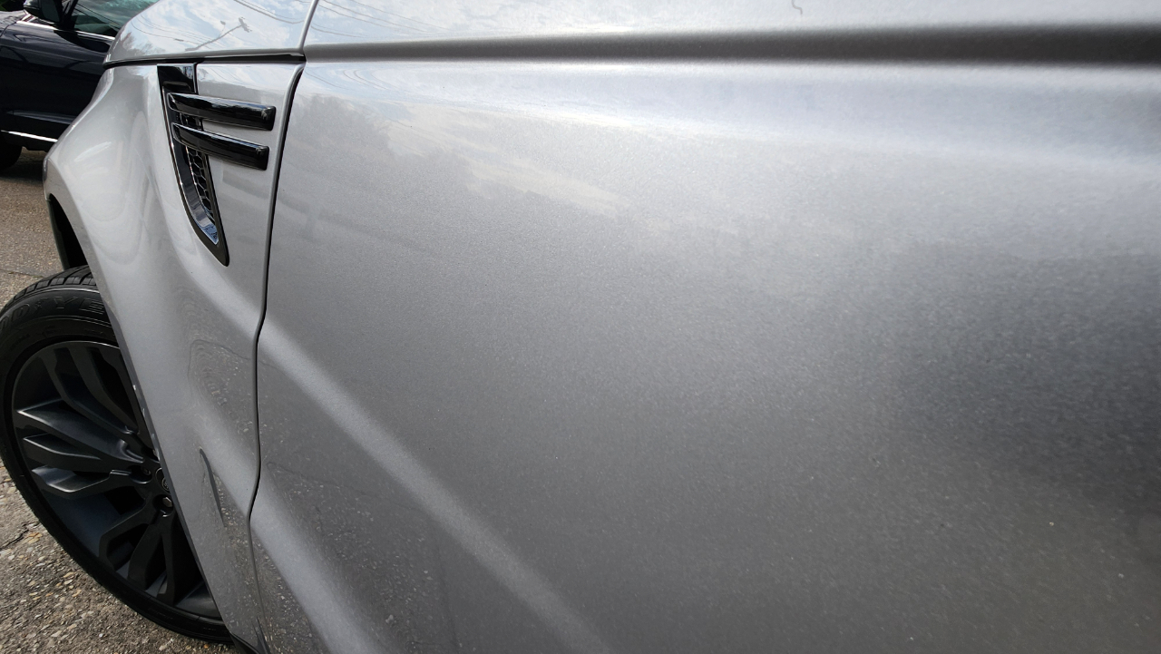 Land Rover Range Rover Sport V8 Supercharged 2017