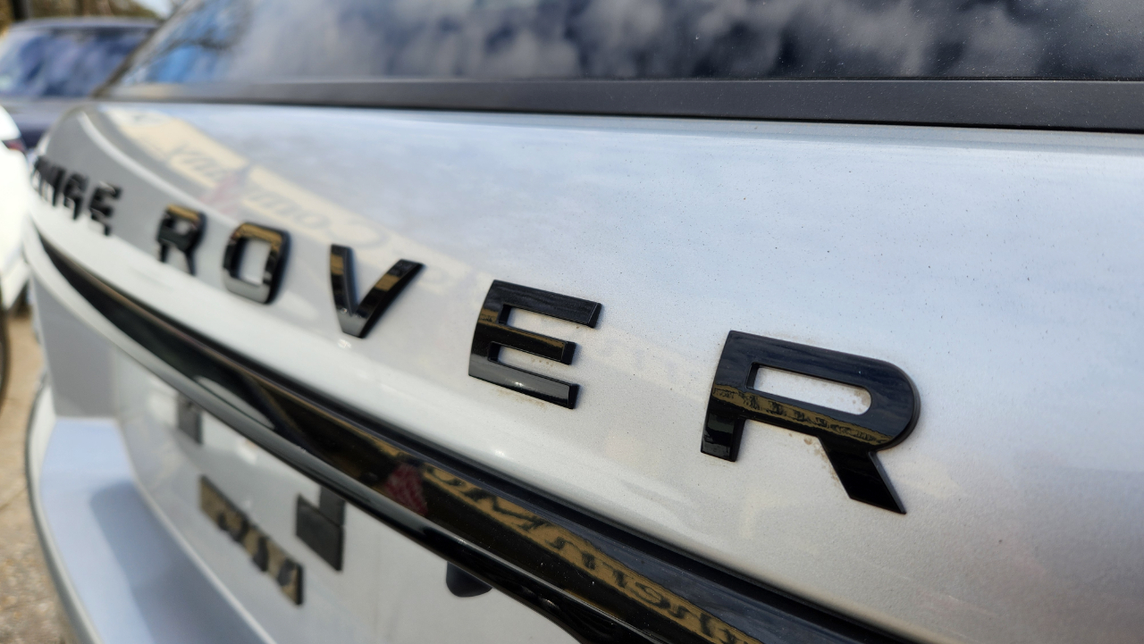 Land Rover Range Rover Sport V8 Supercharged 2017