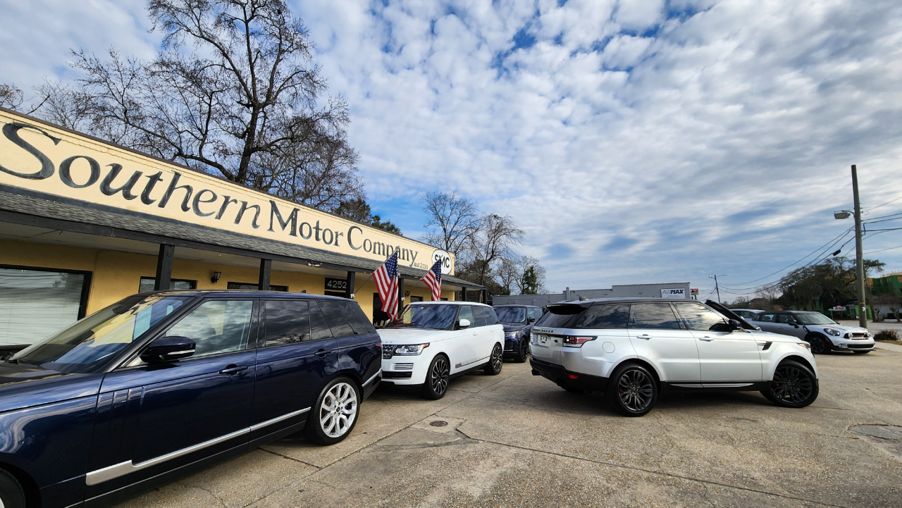 Land Rover Range Rover Sport V8 Supercharged 2017