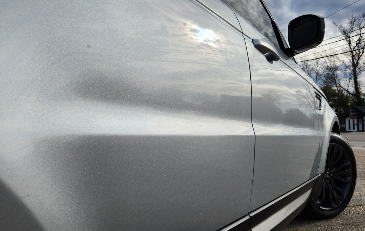 Land Rover Range Rover Sport V8 Supercharged 2017