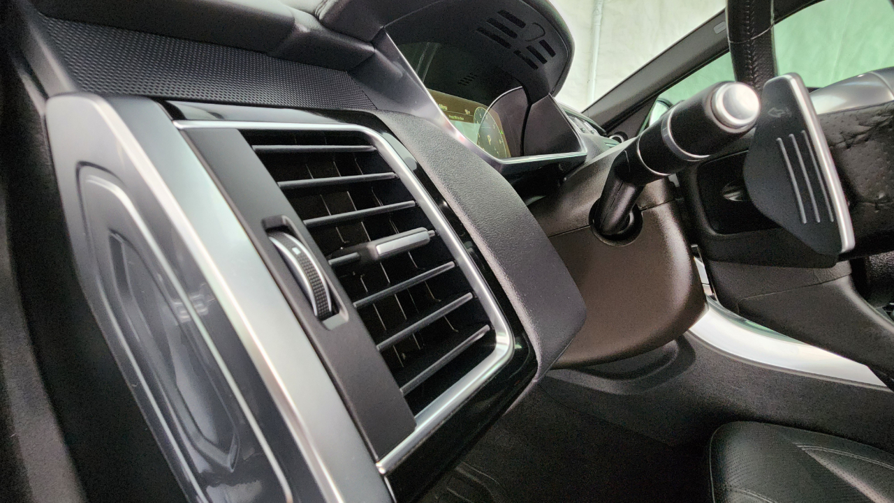 Land Rover Range Rover Sport V8 Supercharged 2017