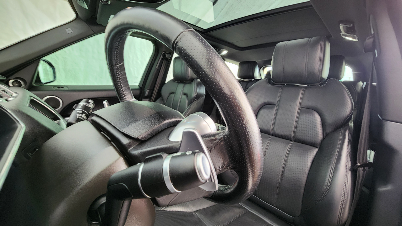 Land Rover Range Rover Sport V8 Supercharged 2017