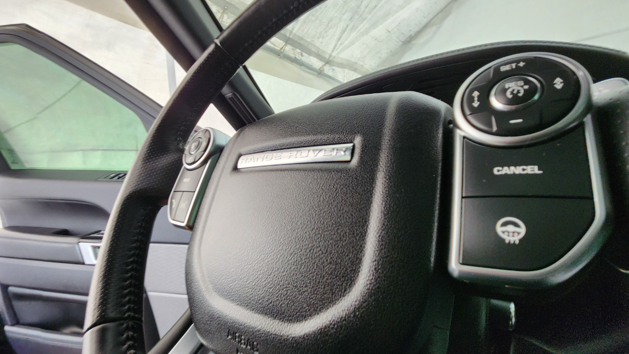 Land Rover Range Rover Sport V8 Supercharged 2017