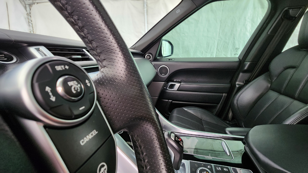 Land Rover Range Rover Sport V8 Supercharged 2017