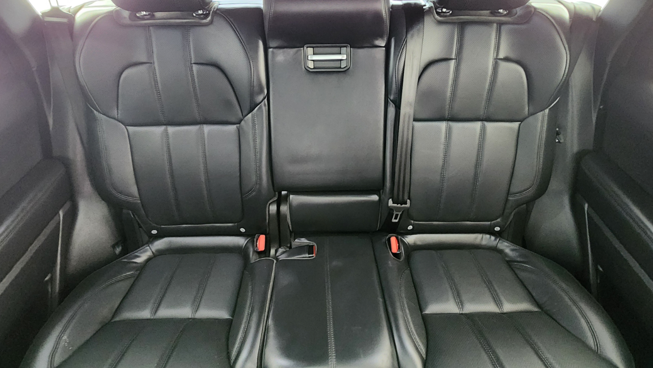 Land Rover Range Rover Sport V8 Supercharged 2017