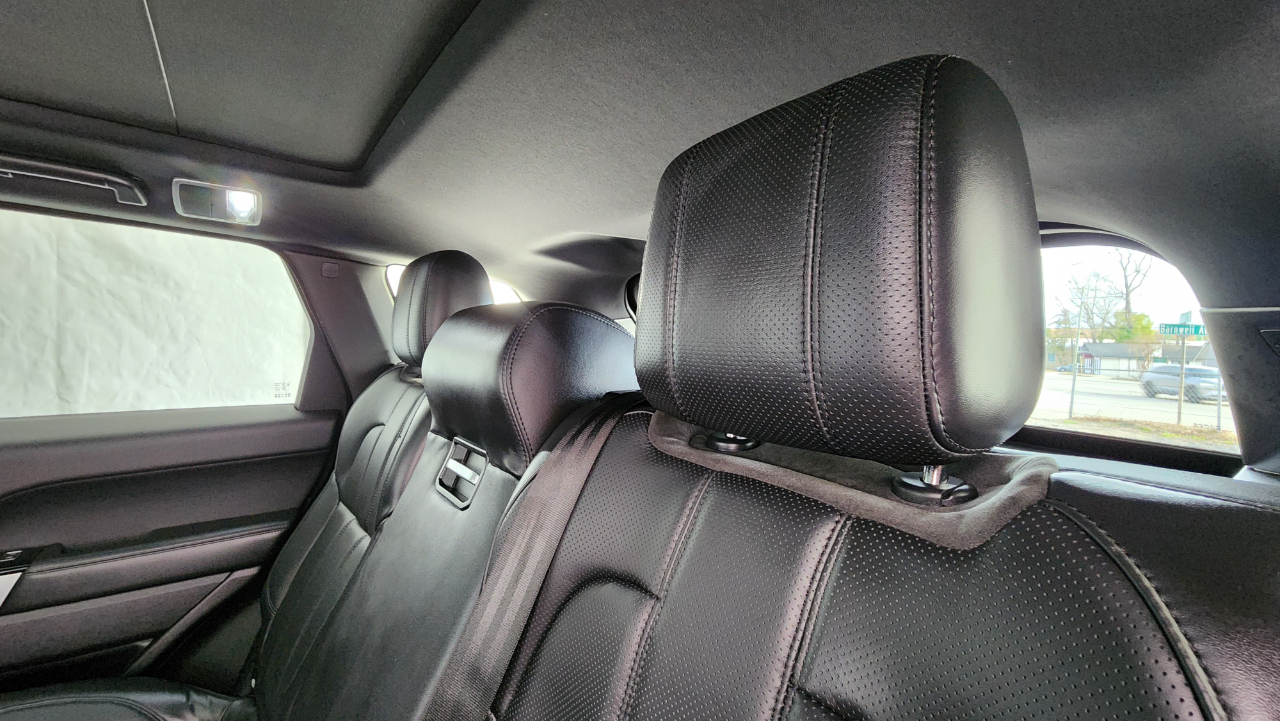 Land Rover Range Rover Sport V8 Supercharged 2017