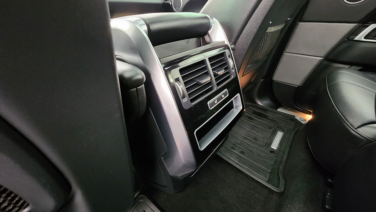 Land Rover Range Rover Sport V8 Supercharged 2017