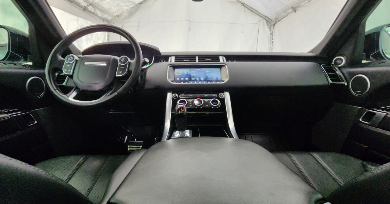 Land Rover Range Rover Sport V8 Supercharged 2017