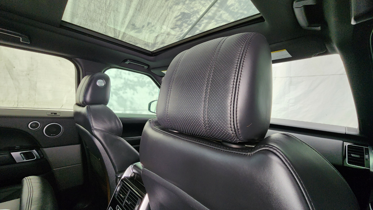 Land Rover Range Rover Sport V8 Supercharged 2017