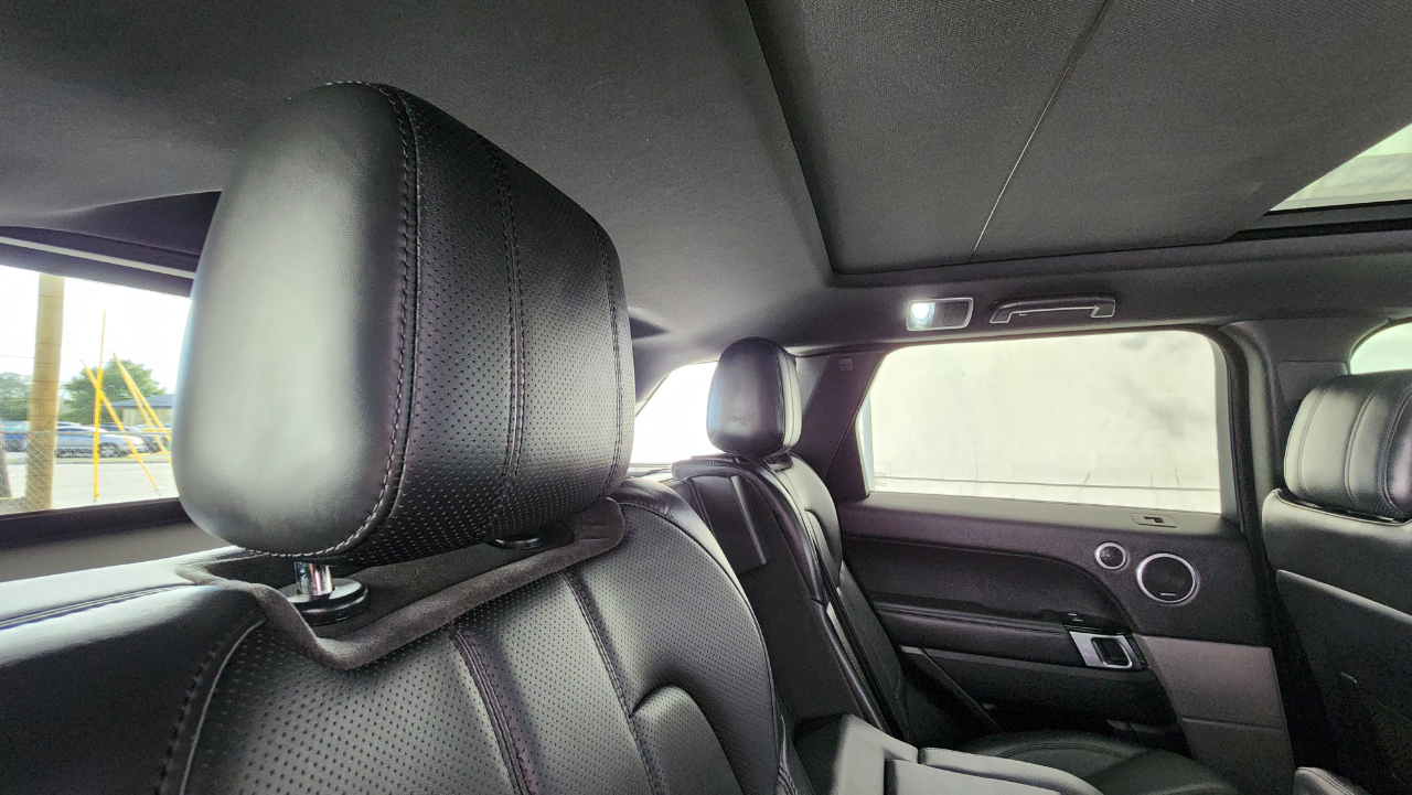 Land Rover Range Rover Sport V8 Supercharged 2017