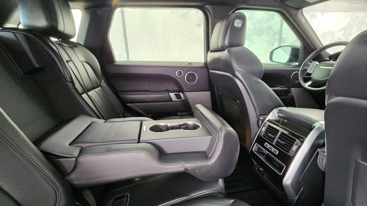 Land Rover Range Rover Sport V8 Supercharged 2017