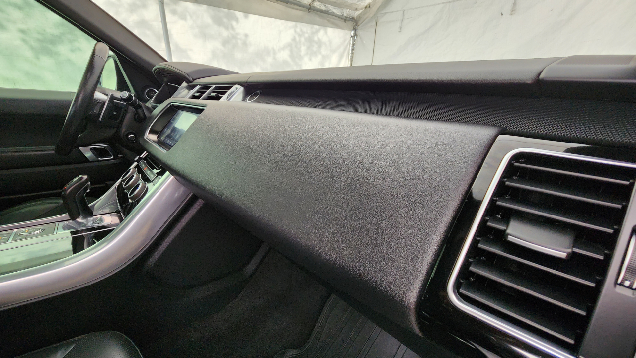 Land Rover Range Rover Sport V8 Supercharged 2017