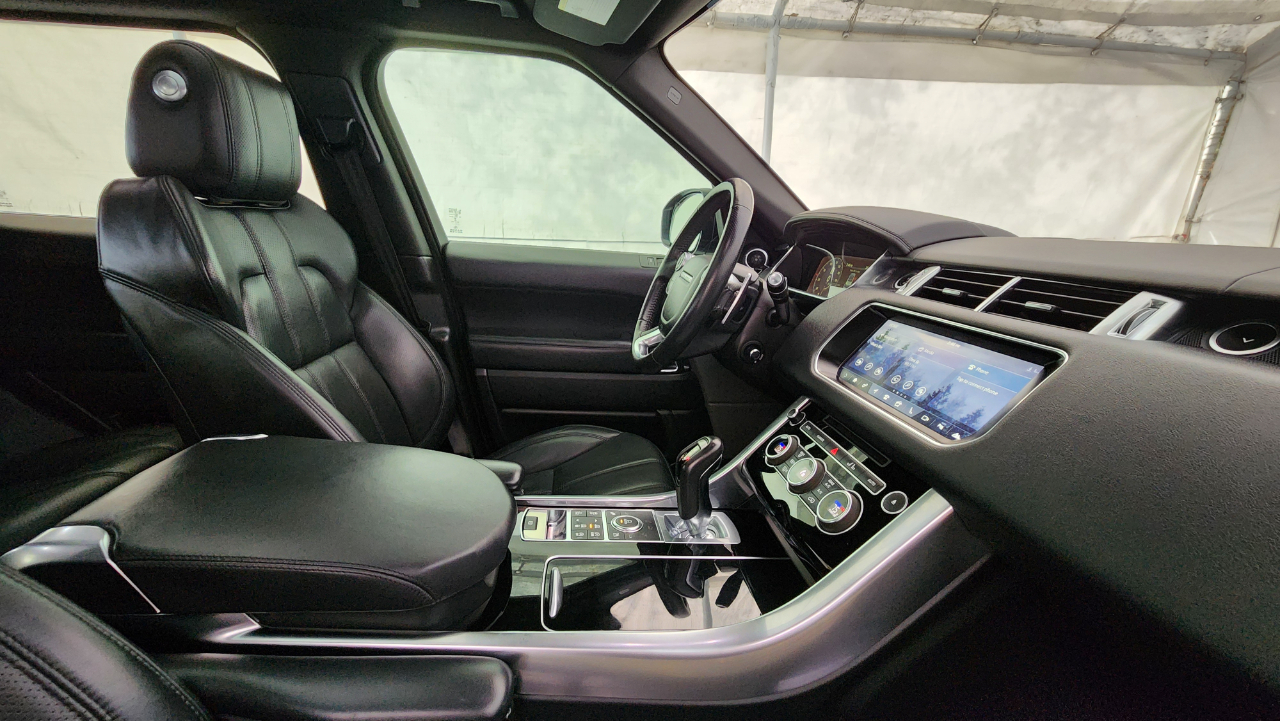 Land Rover Range Rover Sport V8 Supercharged 2017