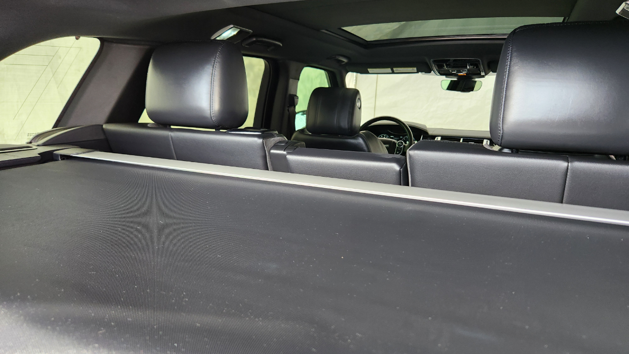 Land Rover Range Rover Sport V8 Supercharged 2017