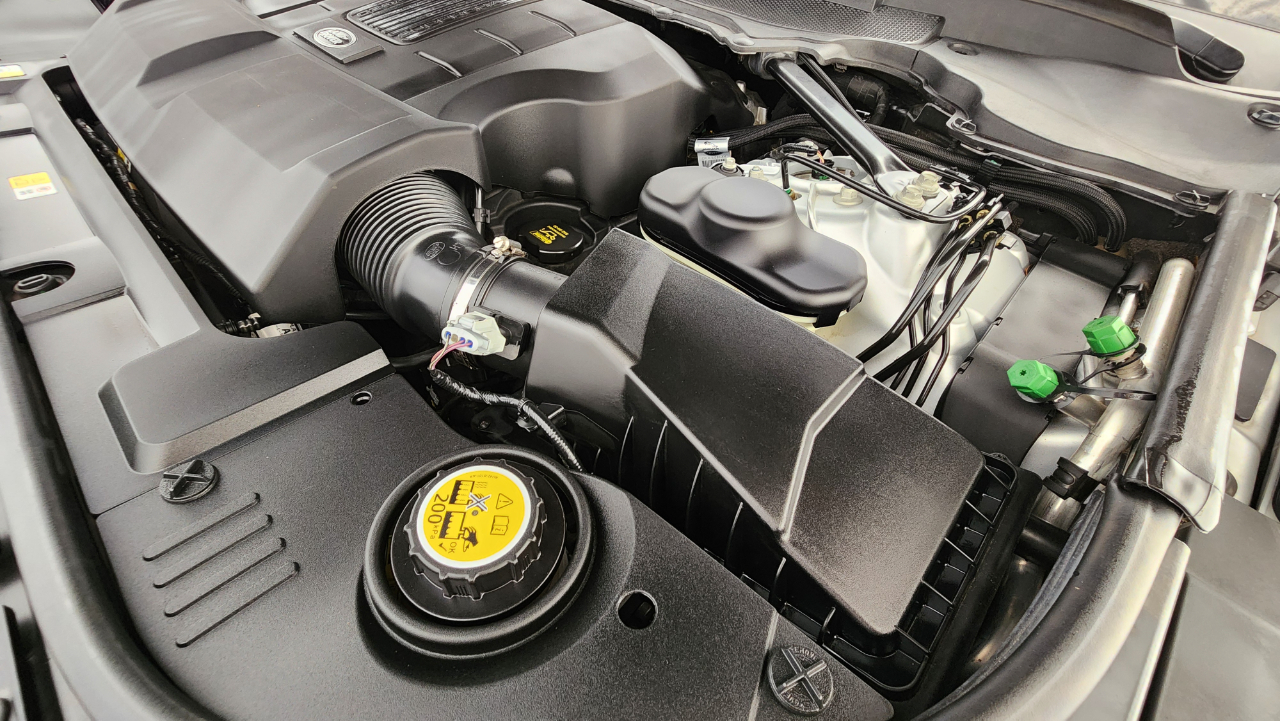 Land Rover Range Rover Sport V8 Supercharged 2017